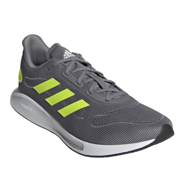 adidas Running Shoes Galaxar Run grey Men